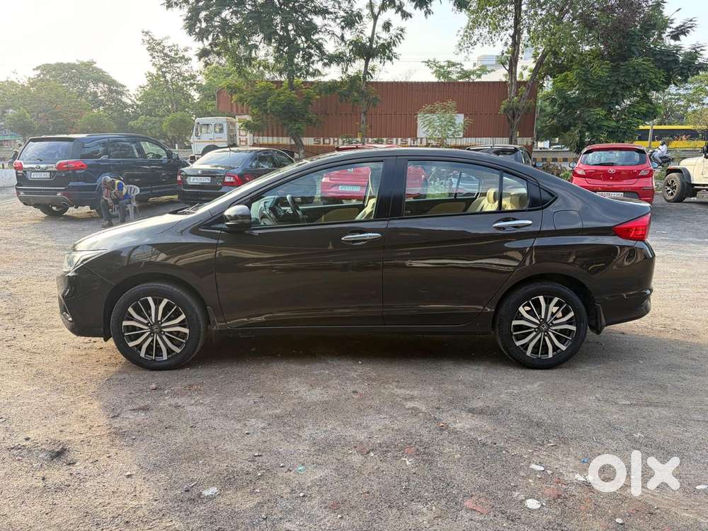 Honda City I Vtec Cvt Vx, 2017, Petrol