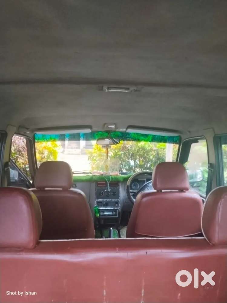 Tata Sumo Gold 2014 Diesel