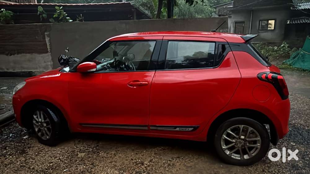 Maruti Suzuki Swift 2020