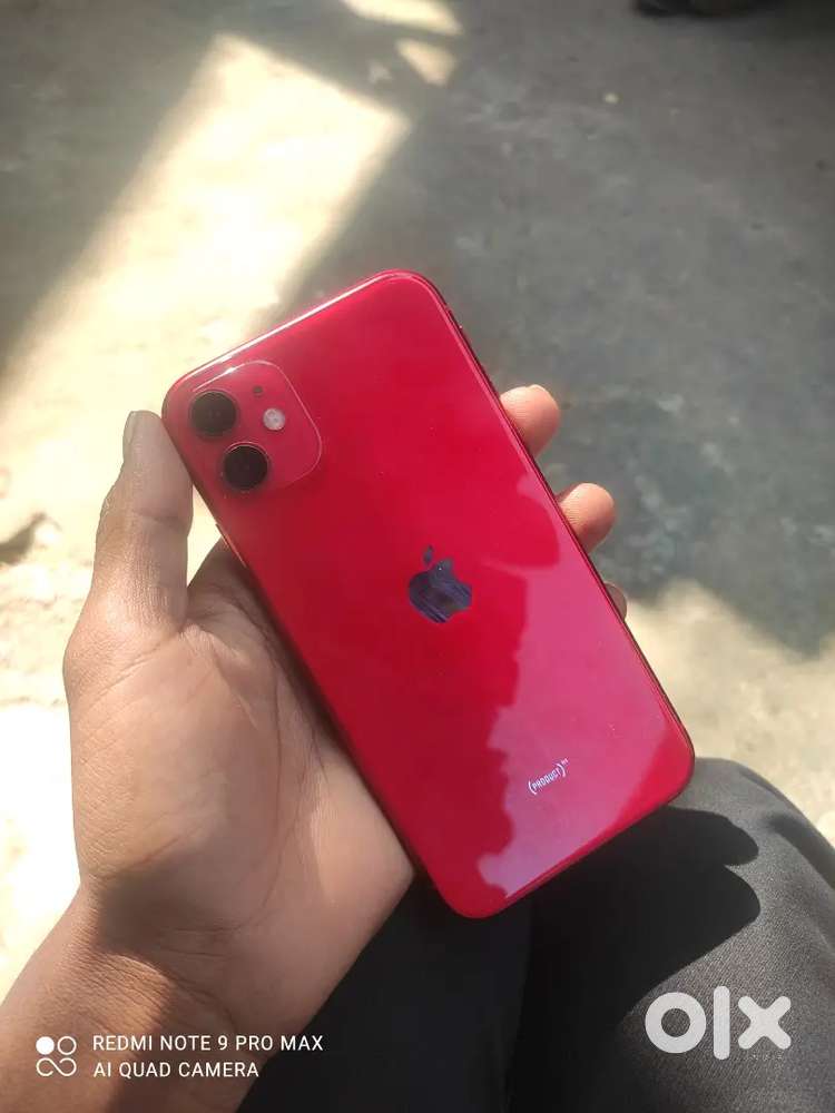 Buy Second Hand Iphone 11 128gb - Used Mobile Phones in India | OLX