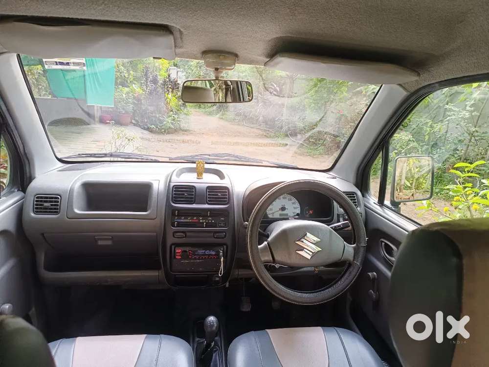Maruti Suzuki Wagon R 1.1l 2005 Petrol 125922 Km Driven