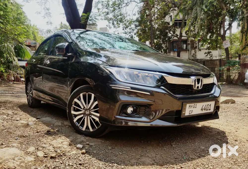 Honda City 2017  Top Zx Model  Automatic  Petrol  Well Maintained
