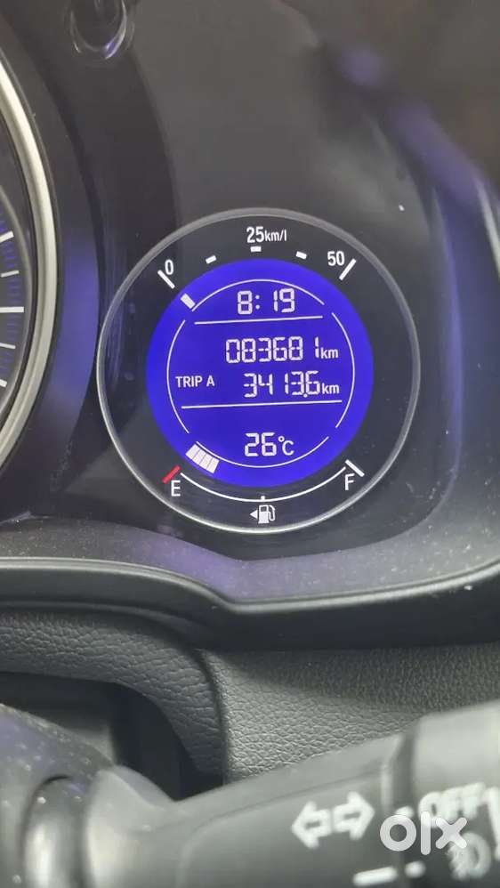 Honda Jazz 2018