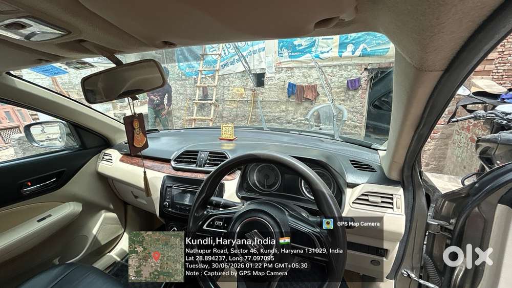 Maruti Suzuki Dzire 2017