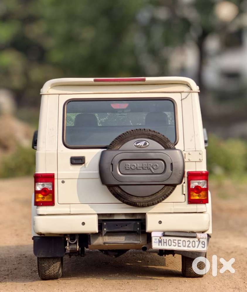 Mahindra Bolero Mhawk D70 Slx, 2021, Diesel