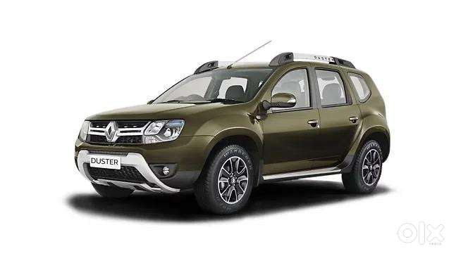 Renault Duster 2018 Diesel Well Maintained