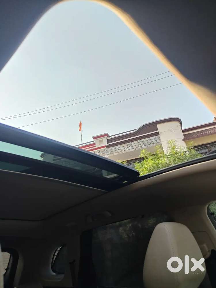 Mg Hector Petrol Turbo 2022 Model