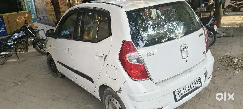 Hyundai I10 1.1 Magna 2016