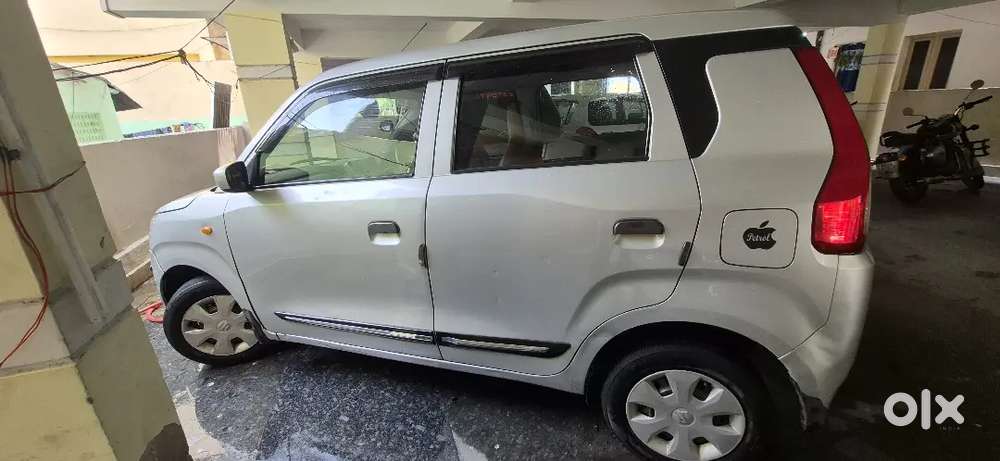 Maruti Suzuki Wagon R 2020 Vxi Plus(o)