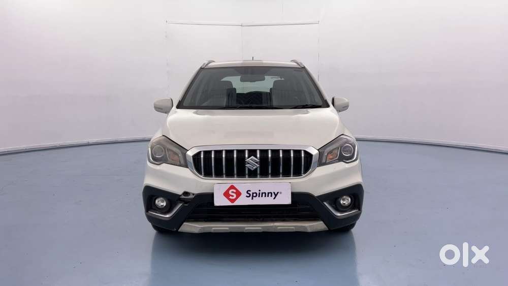 Maruti Suzuki S-cross 1.5 Alpha At, 2020, Petrol