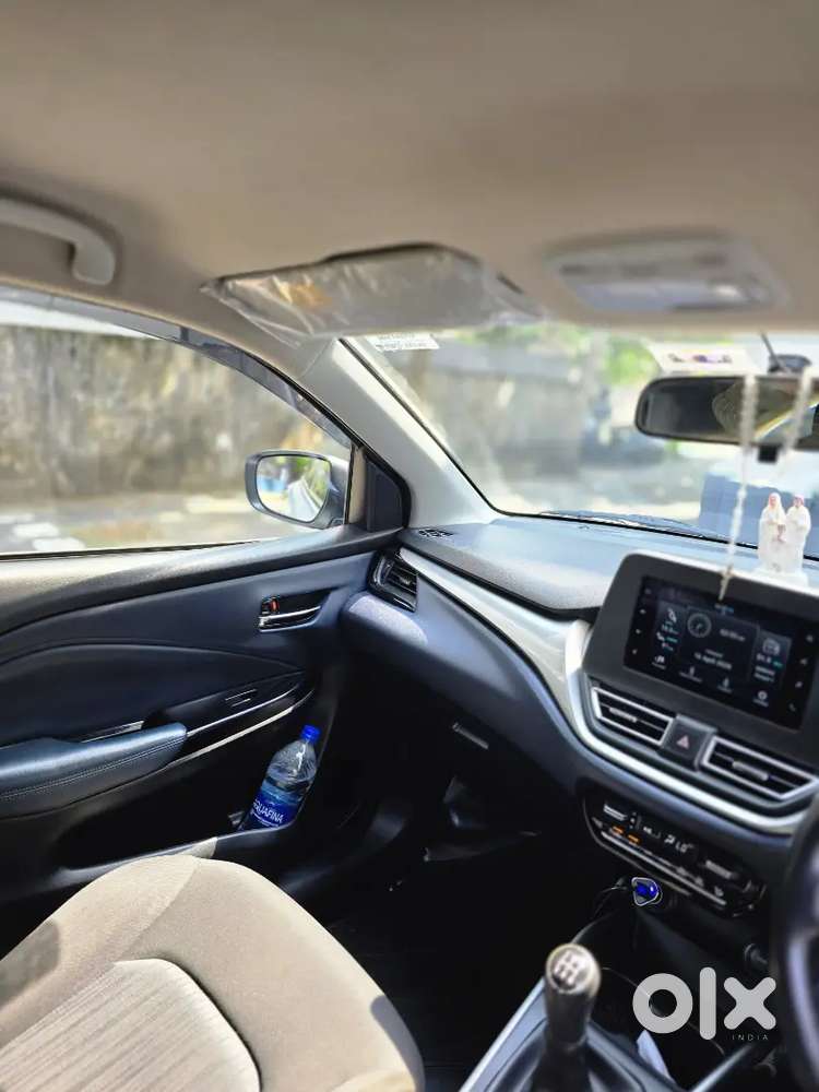 Maruti Suzuki Baleno 2022