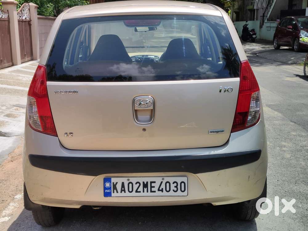 Hyundai I10 1.2 Kappa Magna, 2010, Petrol