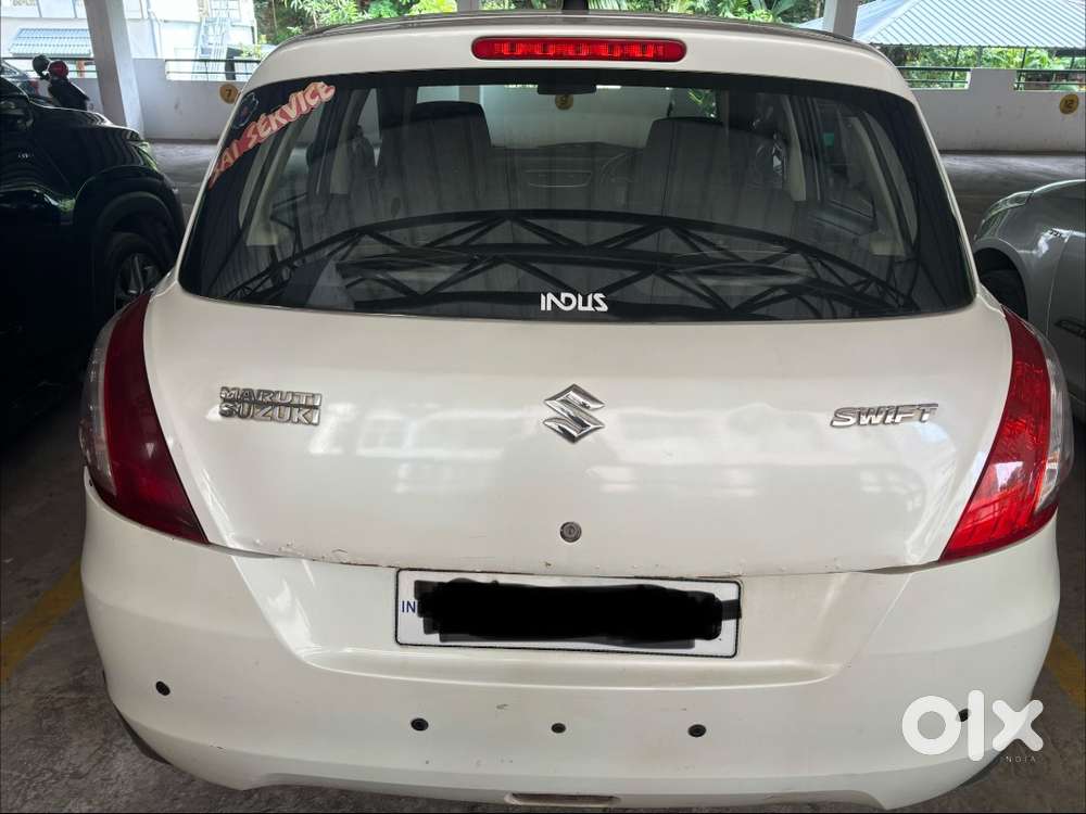 Maruti Swift Vdi Diesel 2014, 1 Owner, Single Owner Well Maintained