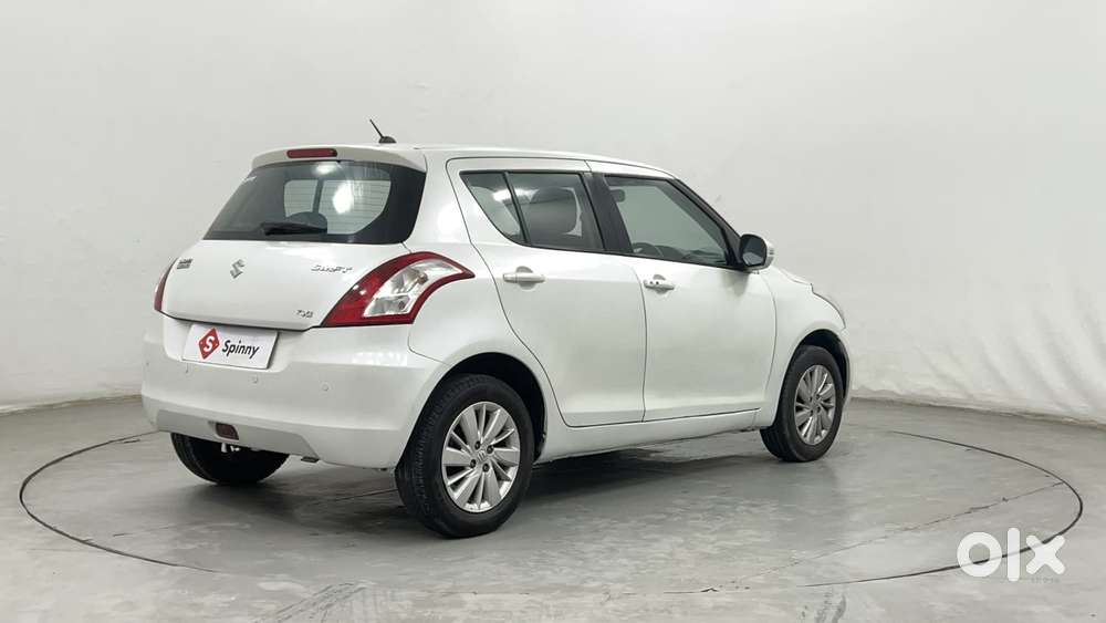 Maruti Suzuki Swift 1.3 Zxi, 2015, Petrol