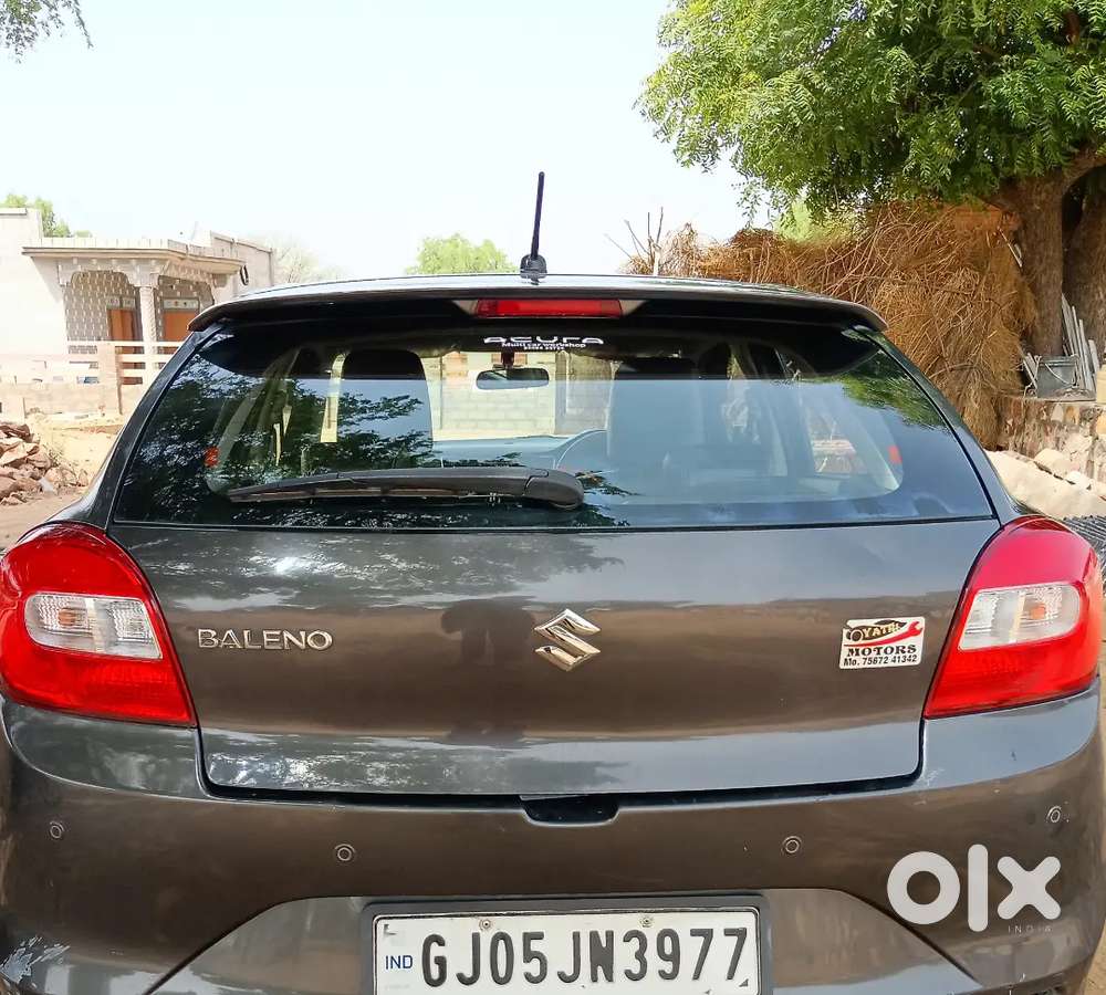 Maruti Suzuki Baleno 2016 Diesel 110930 Km Driven