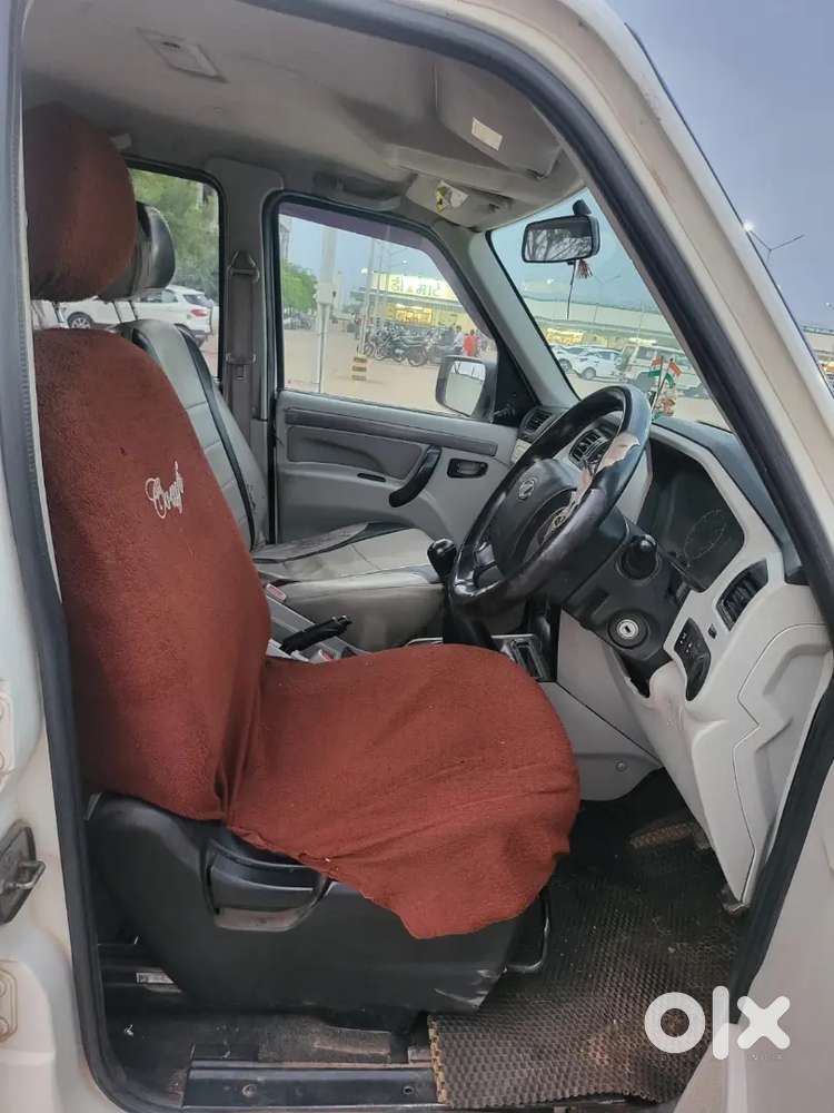 Mahindra Scorpio