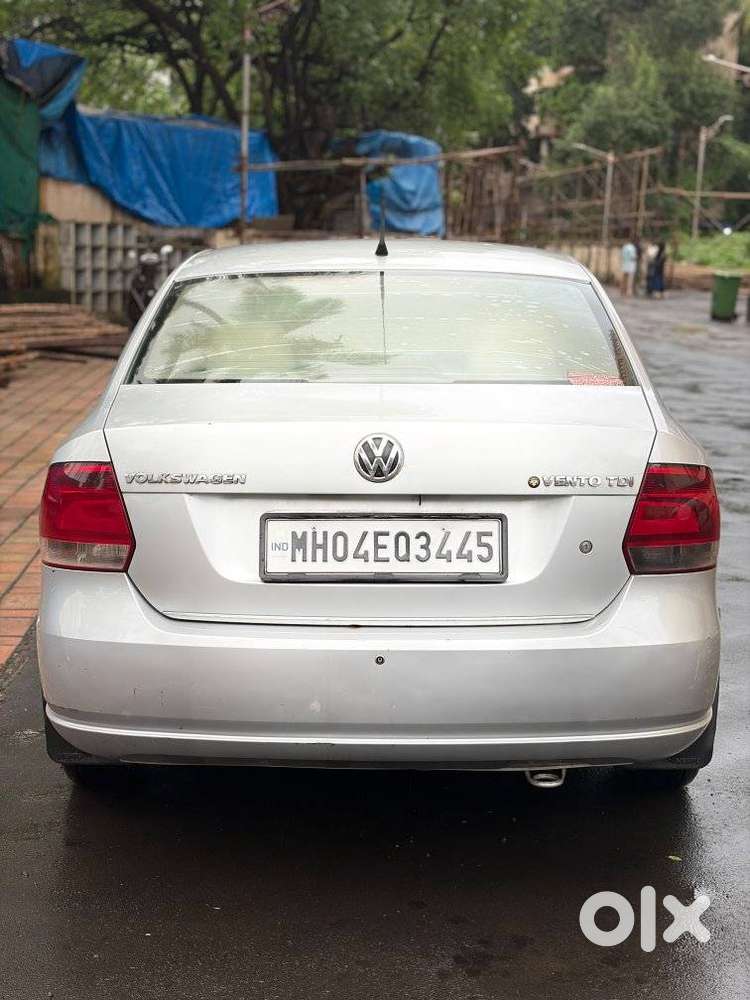 Volkswagen Vento Diesel Highline, 2010, Diesel