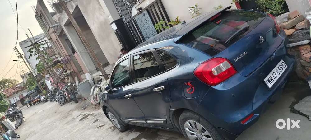 Maruti Suzuki Baleno 2018