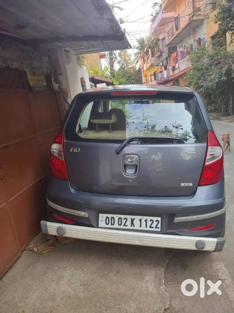 Hyundai I10 2013 Petrol 28988 Km Driven By Retd. Dr. Recently Serviced