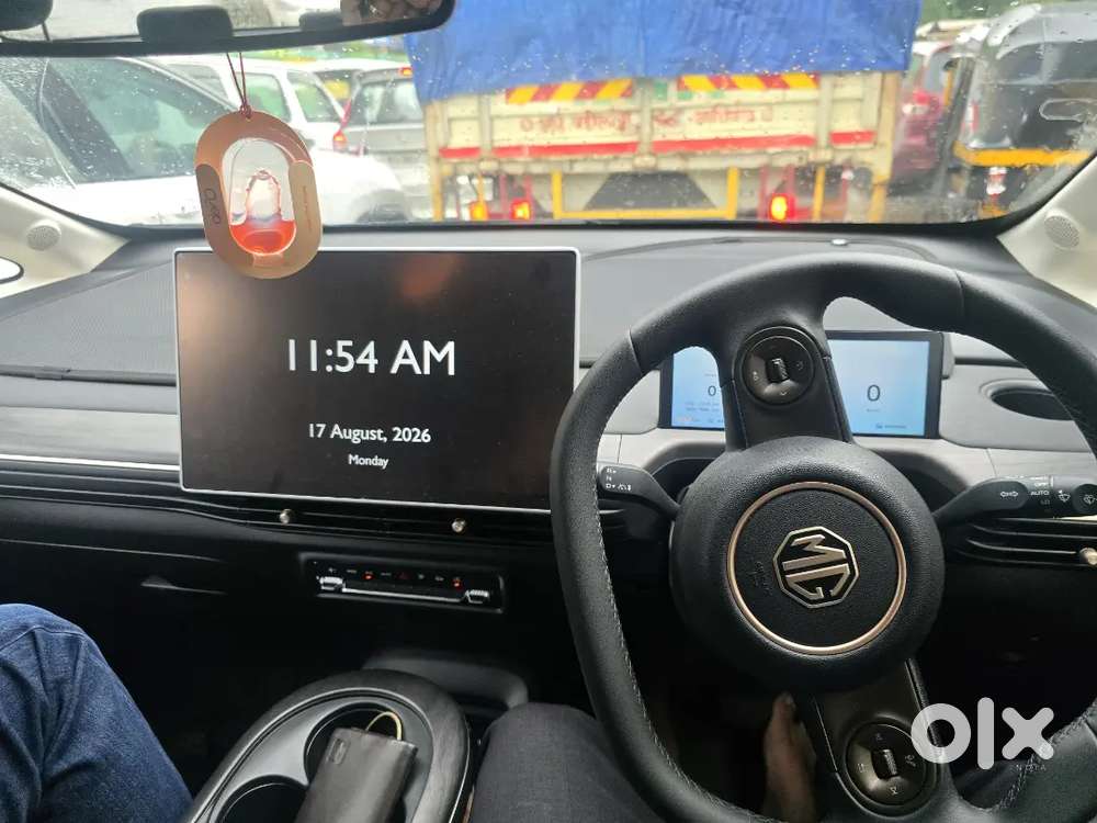 Mg Windsor Ev Essence 2026