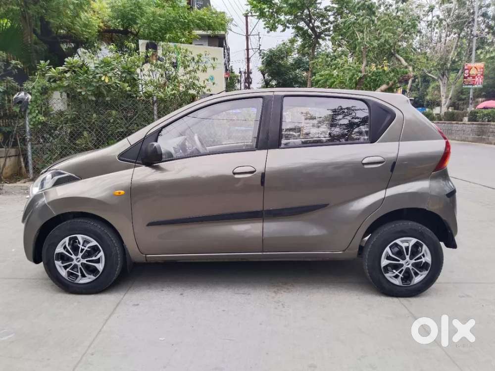 Datsun Redigo 1.0 Limited Edition, 2016, Petrol