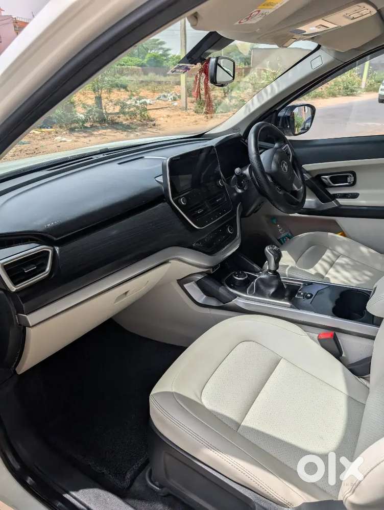 Tata Safari Kryotec 2021 Model