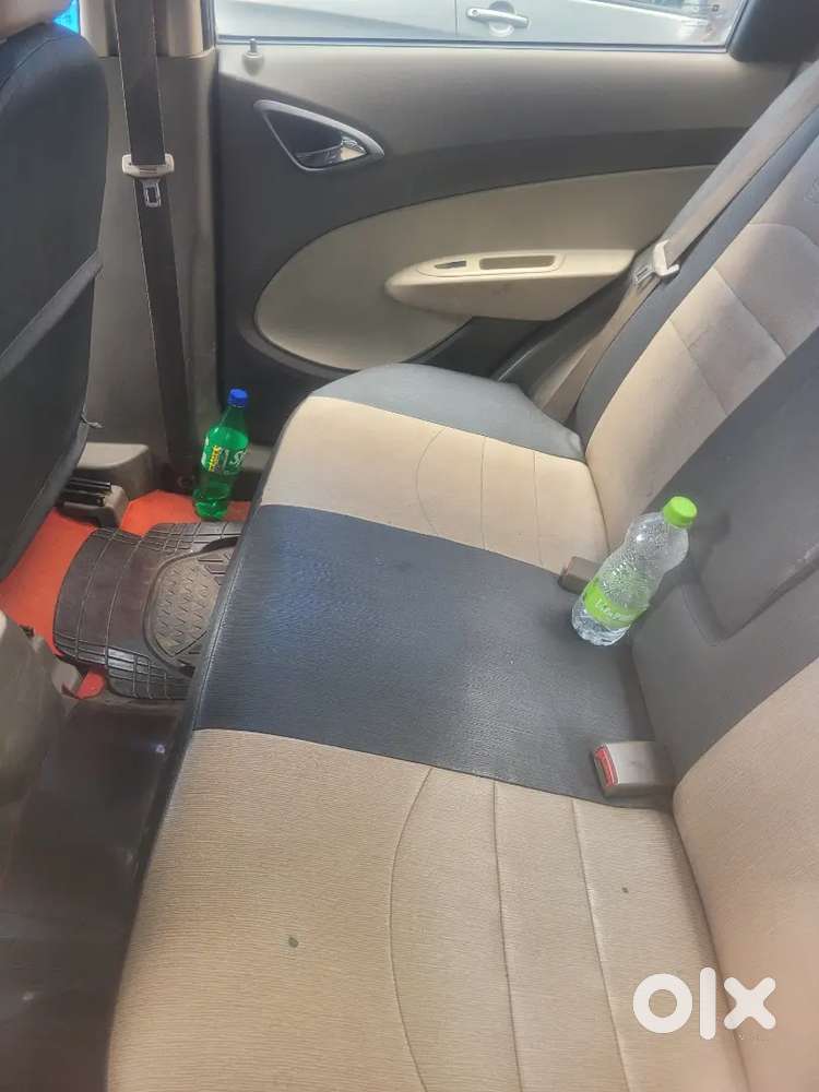 Chevrolet Sail Diesel 2013 Manual