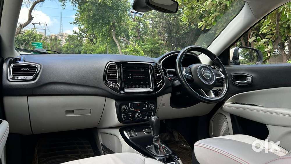 Jeep Compass 1.4 Limited Plus, 2020, Petrol