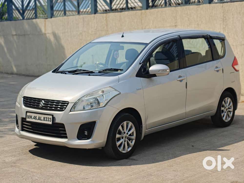 Maruti Suzuki Ertiga Zdi, 2015, Diesel