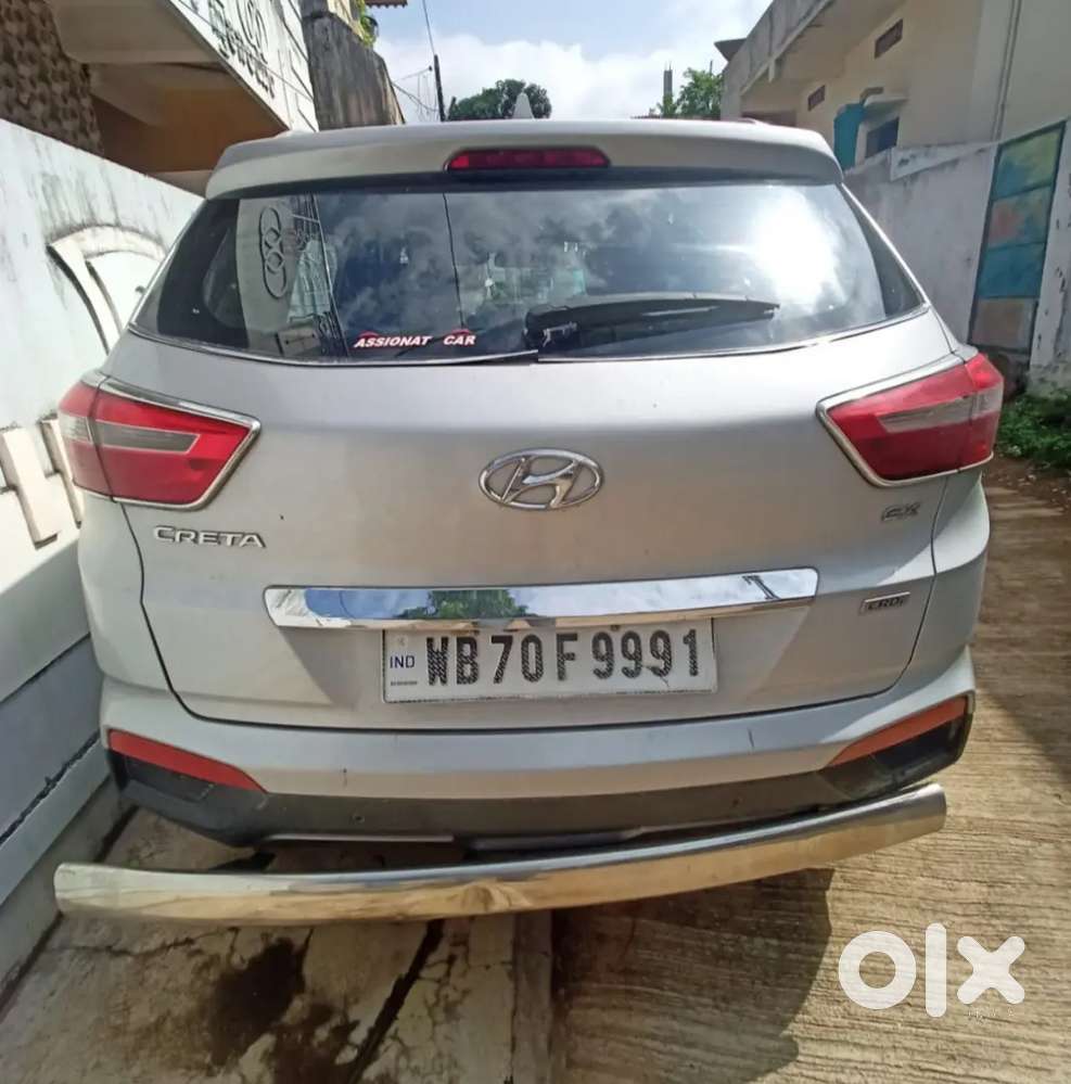 Hyundai Creta 1.6 Sx 2016