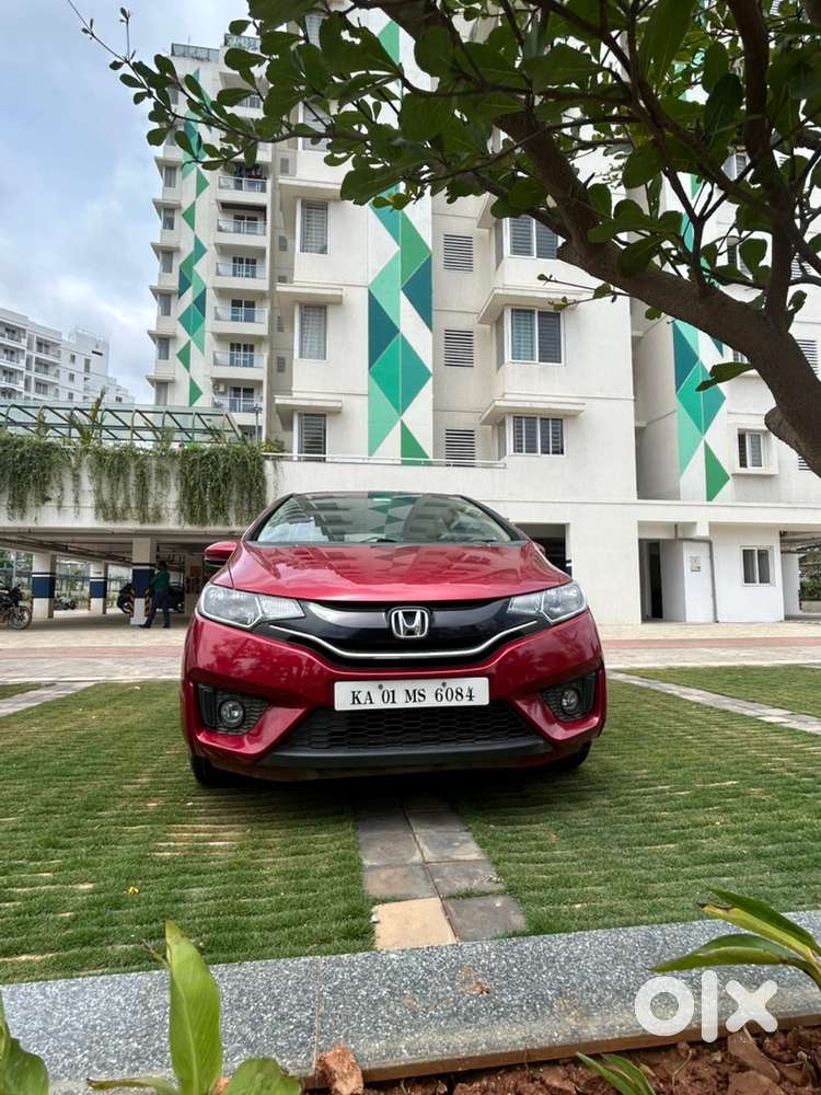 Honda Jazz 2018 Petrol Well Maintained