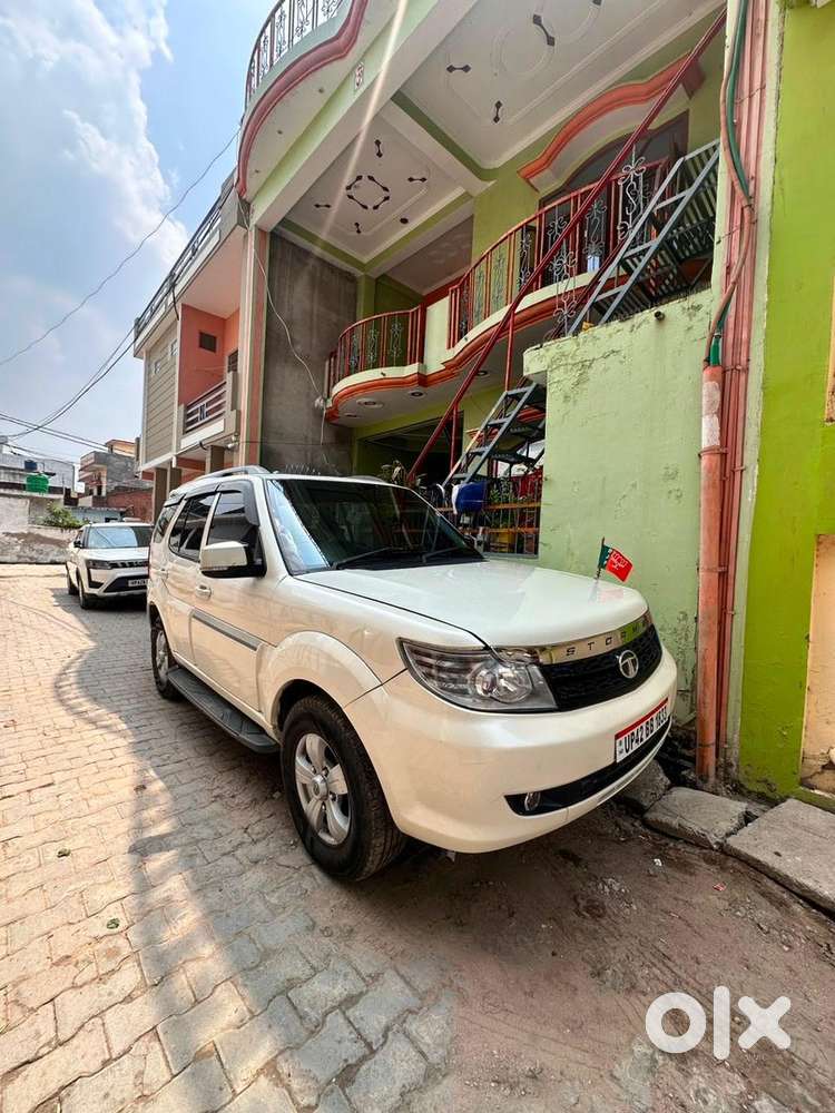 2020 Tata Safari Storme
