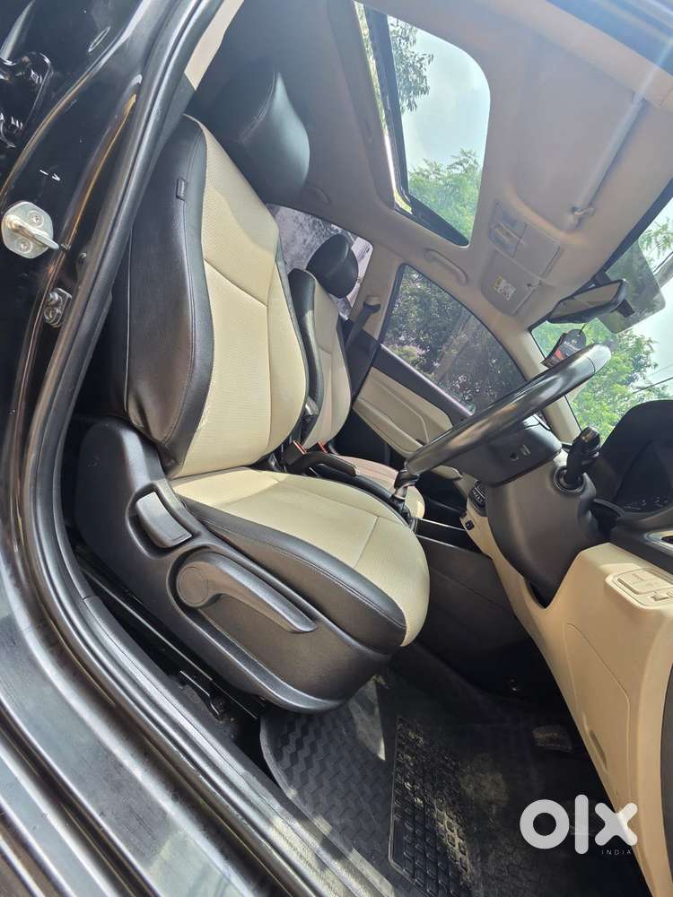Hyundai Verna 1.6 Sx (o) Vtvt, 2018, Petrol