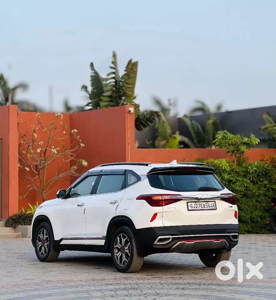 Kia Seltos Gtx Plus, 2022, Diesel