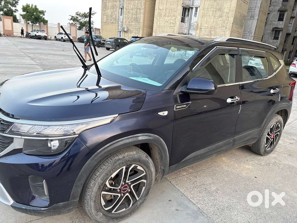Kia Seltos Petrol 2024