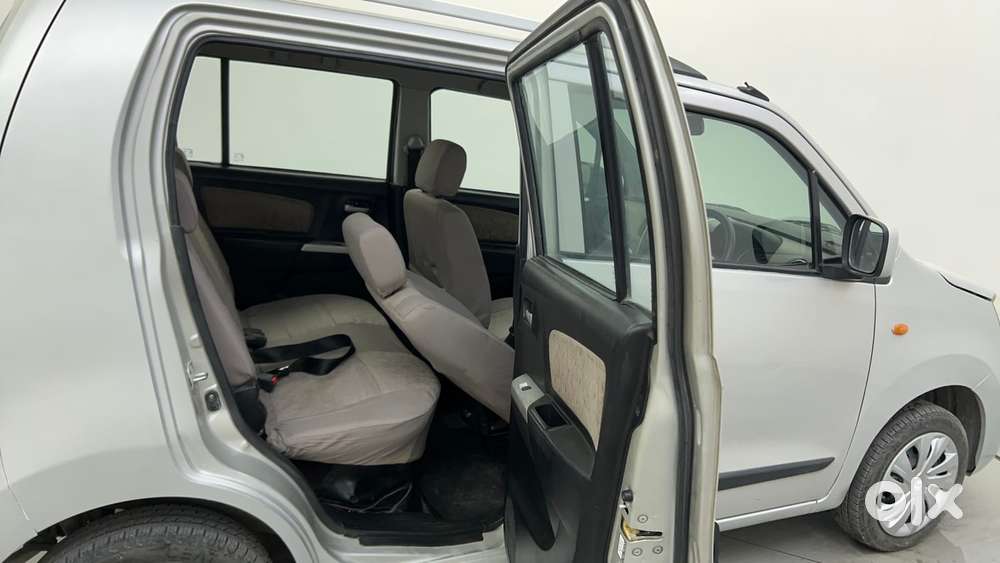 Maruti Suzuki Wagon R Vxi, 2014, Petrol
