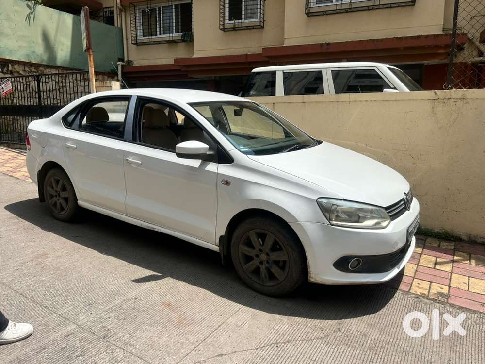 Volkswagen Vento 2011 Manual