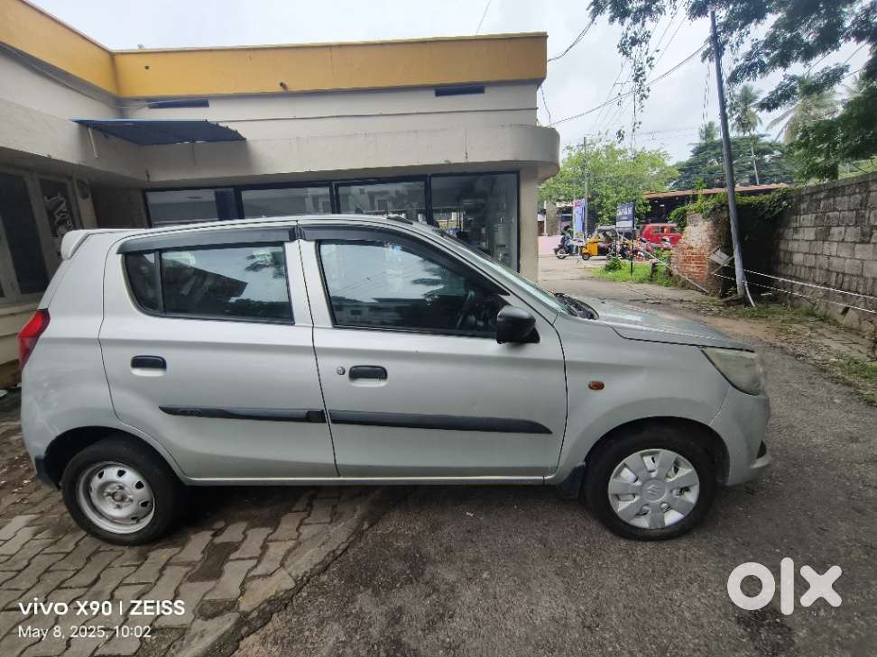 Maruti Suzuki Alto K10 1.0 Lxi, 2015, Petrol