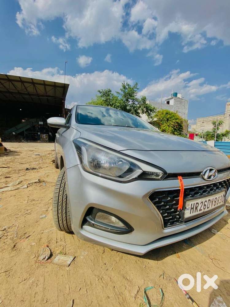 Hyundai I20 2019 Petrol Good Condition