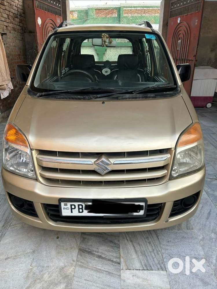 Maruti Wagon R 2007 Model