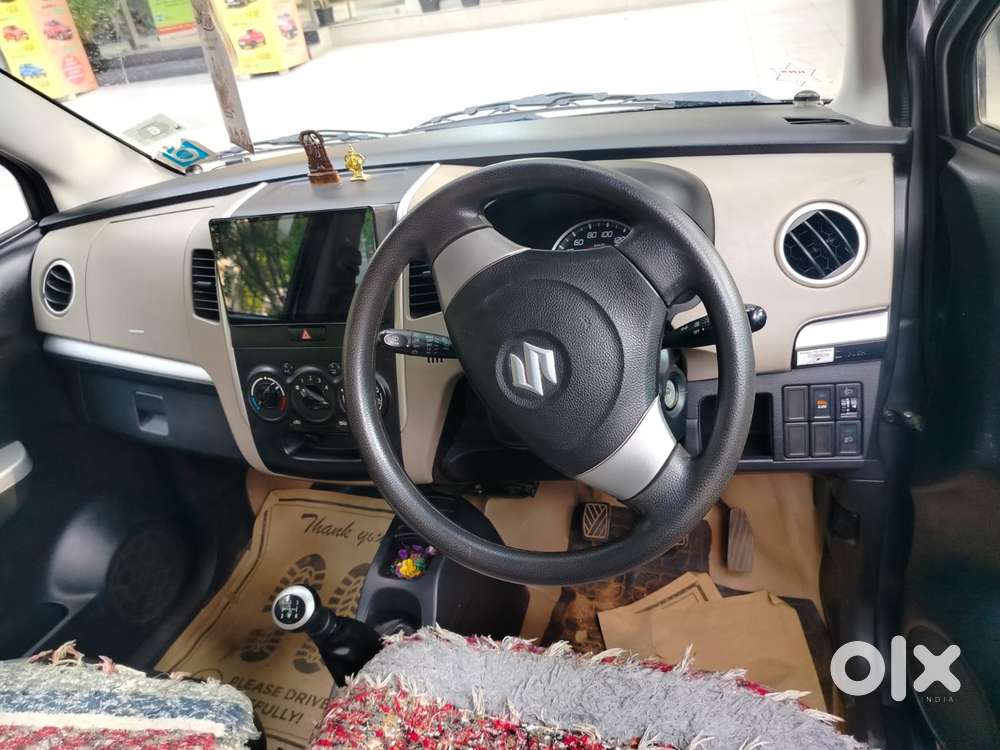 Maruti Suzuki Wagon R 1.0 2010-2019 Vxi (o), 2016, Petrol