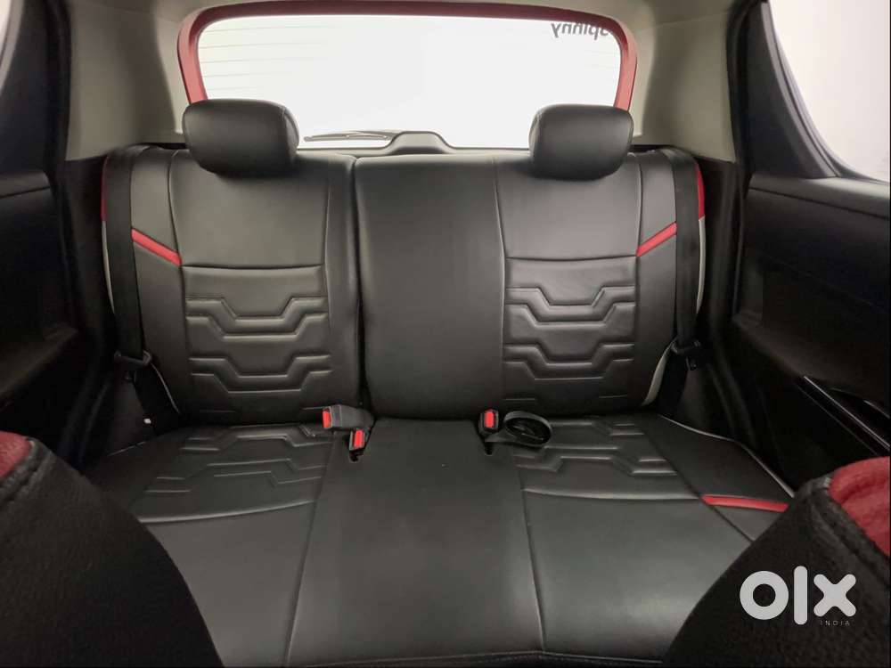 Maruti Suzuki Swift 1.3 Zxi, 2016, Petrol