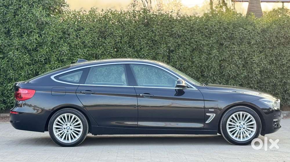 Bmw 3 Series Gt Luxury Line, 2017, Diesel