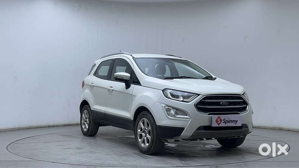 Ford Ecosport [2017-2021] 1.5 Titanium Ti Vct At, 2019, Petrol