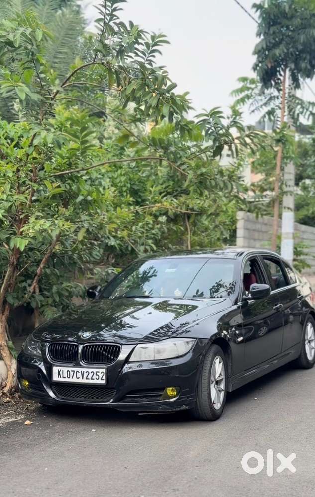 2010 Bmw 3 Series Petrol Automatic 85 Km Driven