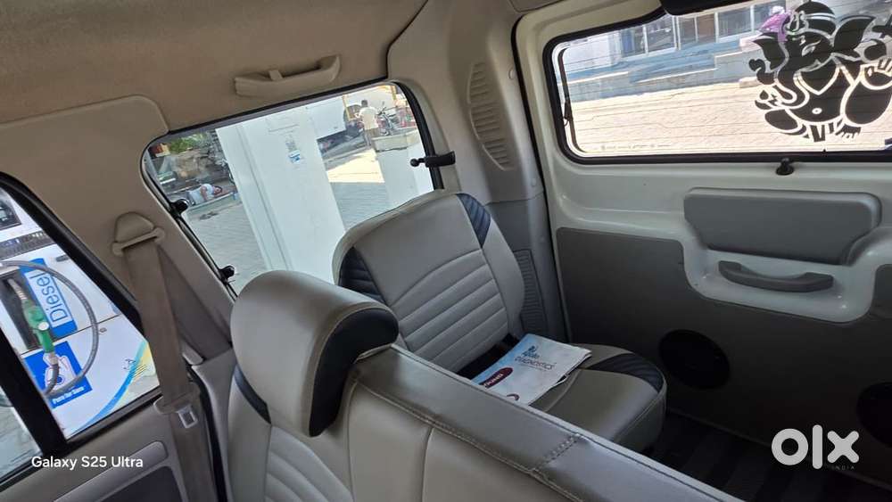 Mahindra Scorpio S10, 2016, Diesel