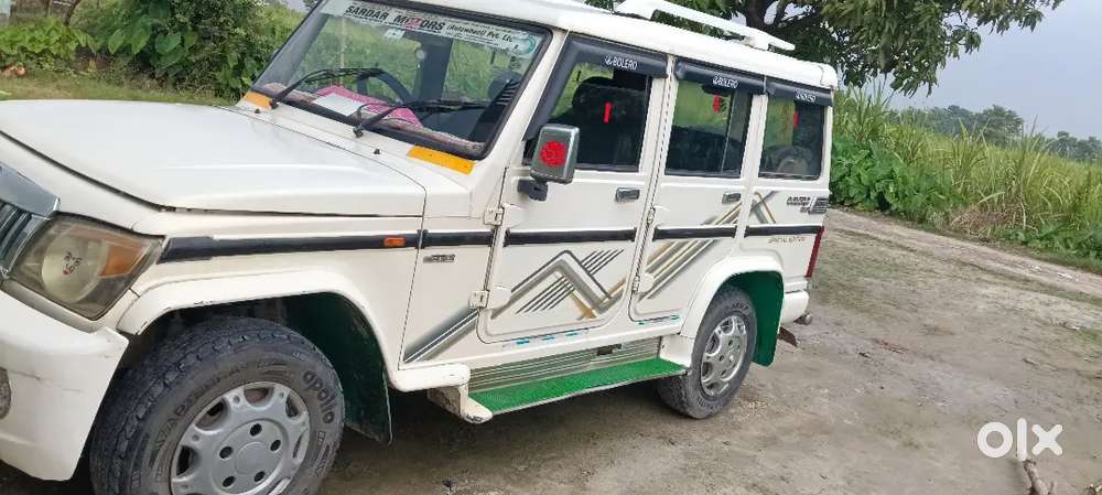 Mahindra Bolero 2013 डीज़ल