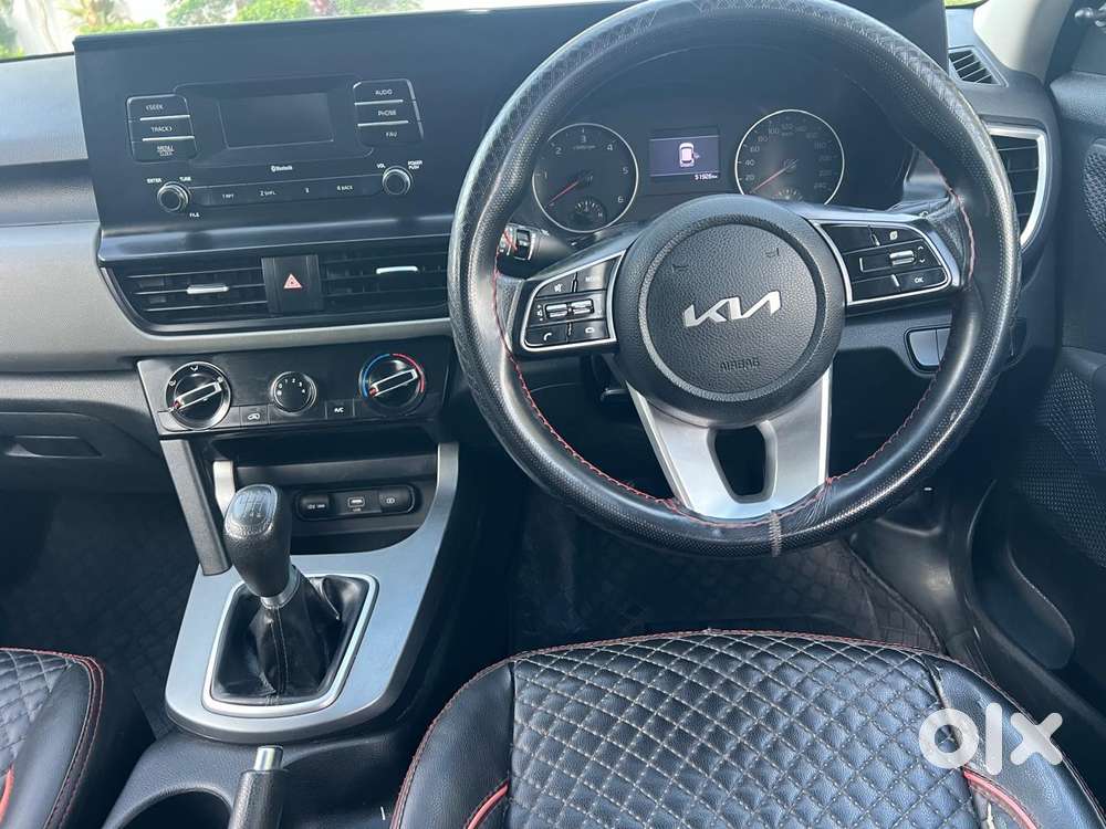 Kia Seltos Hte D, 2021, Petrol