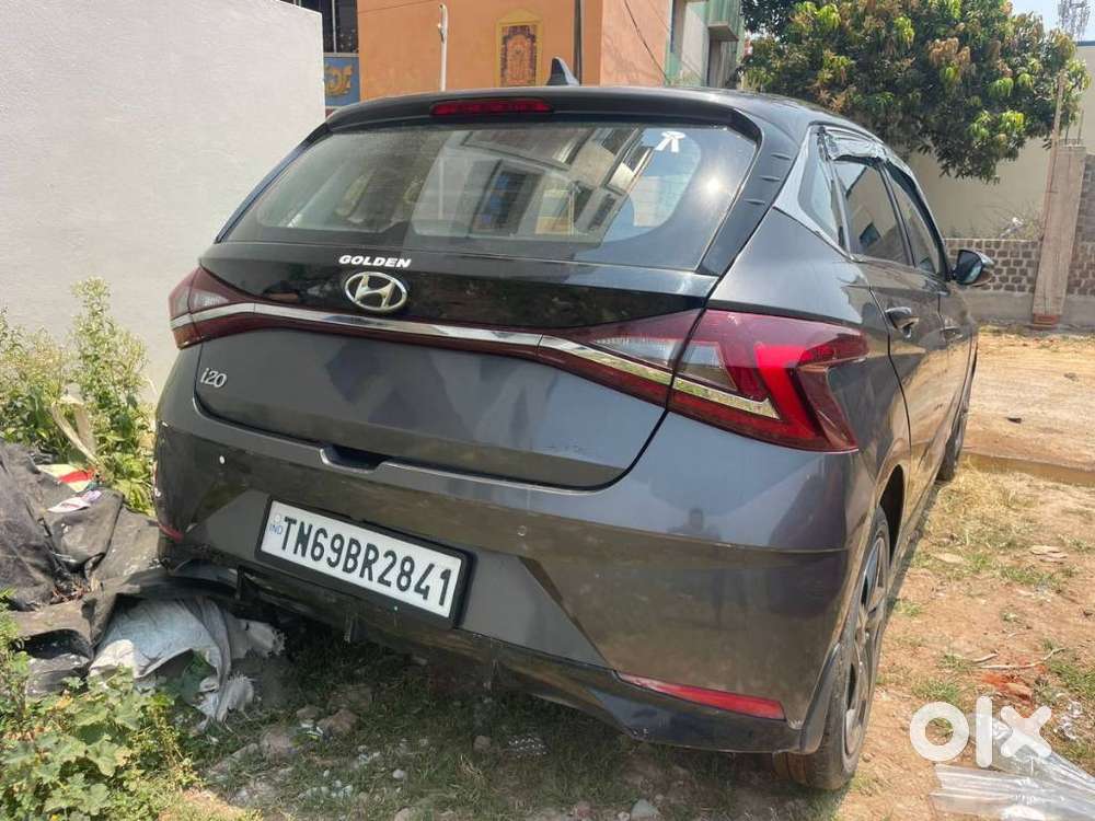 Hyundai I20 Magna Plus, 2022, Petrol