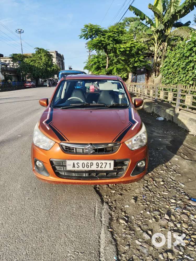 Maruti Suzuki Alto 2016